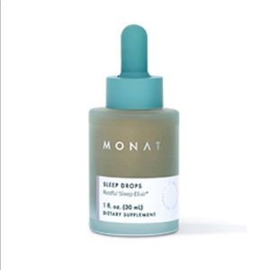 NWT - Monat Sleep Drops